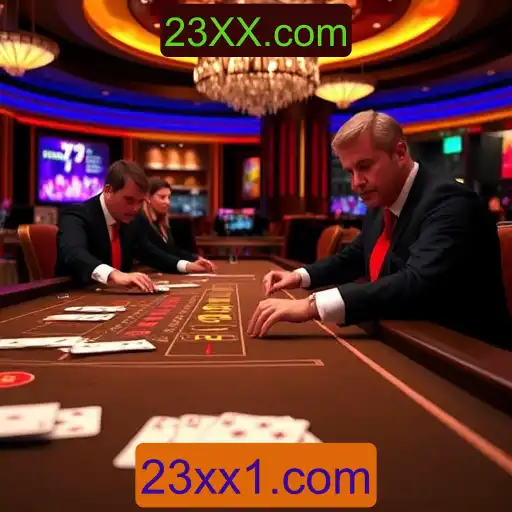 Cassino ao vivo