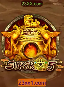 Descubra o Mundo do Super5: O Jogo que Está Conquistando 23XX.com